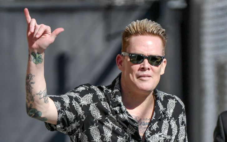 What is Mark McGrath's Net Worth? Find All the Details Here